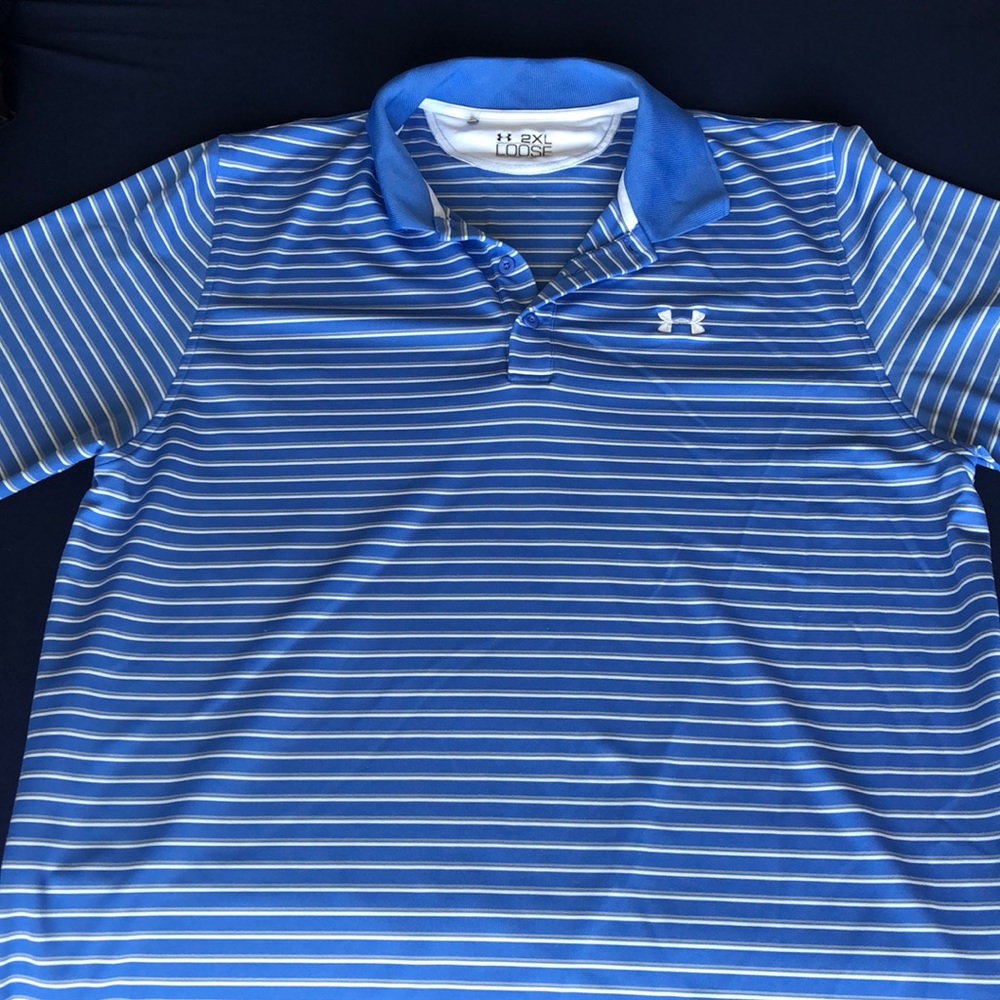 GUC Men’s Under Armour Polo shirt